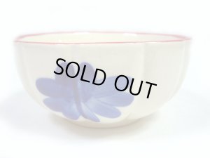 画像3: にわとり柄  花型 お椀10cm 