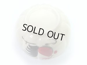 画像7: にわとり柄  花型 お椀10cm 