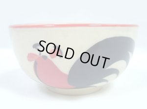 画像3: にわとり柄  ハイビスカス8.5cm 