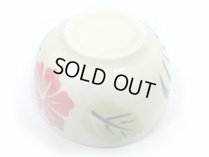 画像7: にわとり柄  ハイビスカス8.5cm 