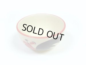 画像2: にわとり柄  ハイビスカス8.5cm 