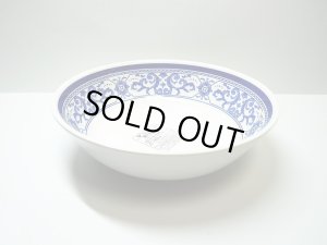 画像1: メラミン食器 JADA ボール内柄15cm 