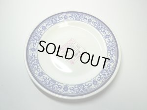 画像2: メラミン食器 JADA プレート20.5cmお皿 