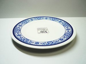 画像1: メラミン食器 JADA プレート16.5cmお皿 
