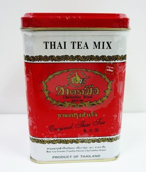 画像1: タイ式紅茶　　赤缶200ｇTバック