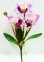 画像1: タイ製造花キット ミニデンファレ薄紫 (1)