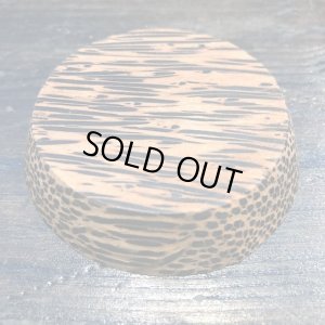 画像4: タイ製 木製小皿 丸型（中ブチ)