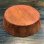 画像4: タイ製 木製小皿 丸型（中エンジ)
