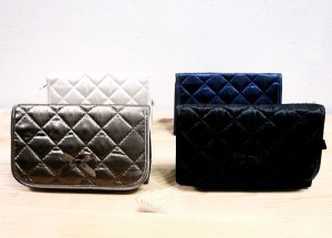 画像2: NaRaYa （ナラヤ） 鏡付きポーチ【小】　4色