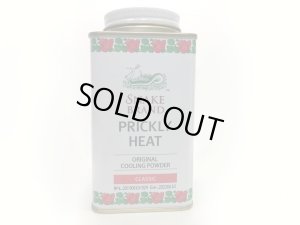 画像1: PRICKLY  HEAT COOLING   POWDER クラッシック 