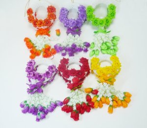 画像2: マーライ      輪バラA組　（直径13cm）6色　