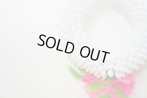 画像2: マーライ 輪白ピンク 直径12cm