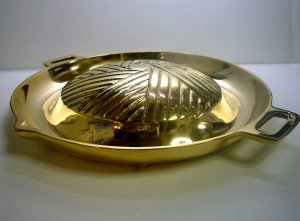 画像3: ムーカタ鍋　真鍮　