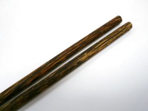 画像1: タイ製　箸　５　