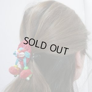 画像3: ヘアークリップ　モン族