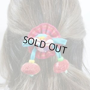画像2: ヘアークリップ　モン族