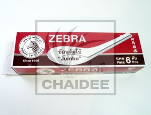画像1: タイ製 レンゲ　ジャンボ　SUS