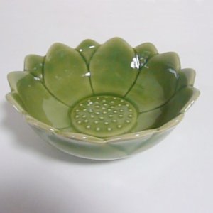 画像1: 蓮花ボール17cm