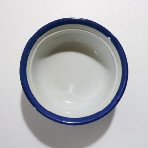 画像3: 青白陶器お椀13cm