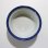 画像3: 青白陶器お椀13cm (3)
