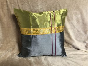 画像3: クッションカバー（正方形）