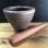 画像1: ソムタム陶器すり鉢9インチ (1)