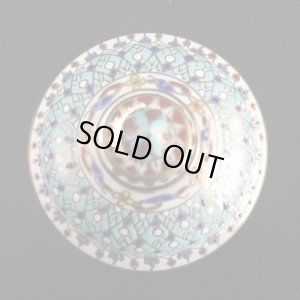 画像5: 蓋付き小物入れ（中）水色