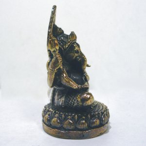画像4: ガーネーシャ像(真鍮）