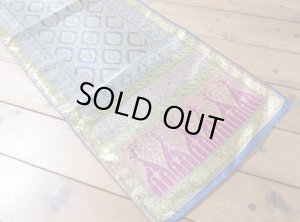 画像4: テーブルランナー3m（A)ブルー