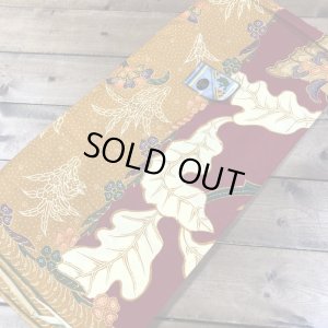 画像1: No90タイ製マレーシア柄