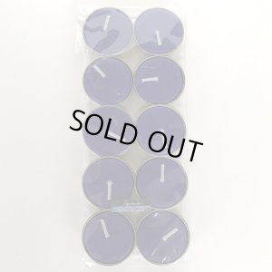 画像2: B:アロマキャンドル(ラベンダー)