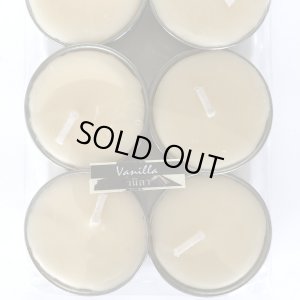 画像1: B:アロマキャンドル(バニラ)