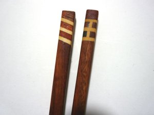 画像3: タイ製 　箸　22