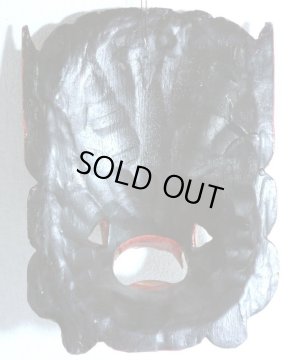 画像2: ≪タイ雑貨≫ハヌマーン　お面レッド