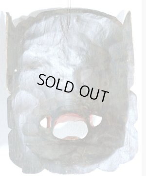 画像2: ハヌマーン　お面ホワイト