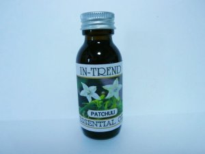 画像1: パチュリー(30ml)