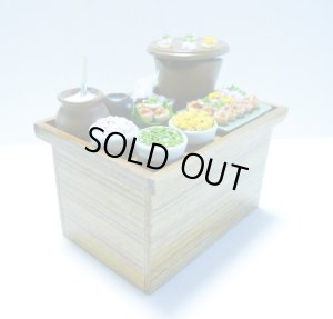 画像3: ミニチュア　カノムクロック屋台