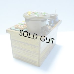 画像5: ミニチュア　カノムクロック屋台