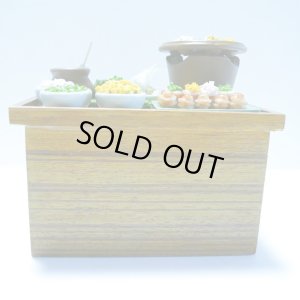 画像2: ミニチュア　カノムクロック屋台