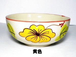 画像6: にわとり柄  お椀　14cm 