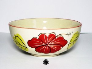 画像9: にわとり柄  お椀　14cm 