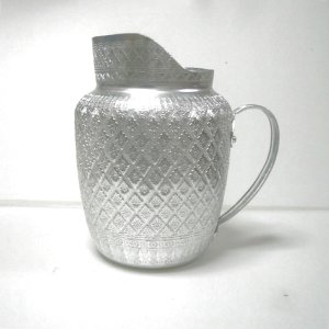画像4: アルミ ピッチャー（総柄） 