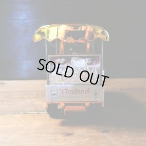 画像5: トゥクトゥク（大）ゴールド