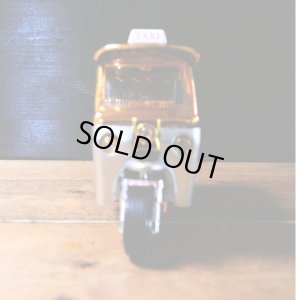 画像3: トゥクトゥク（大）ゴールド