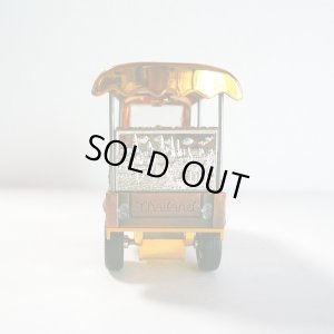 画像4: トゥクトゥク（中）ゴールド