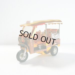 画像2: トゥクトゥク（中）ゴールド
