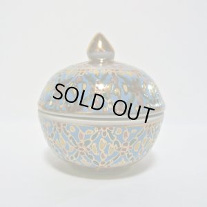 画像2: 蓋付きまんまるカ