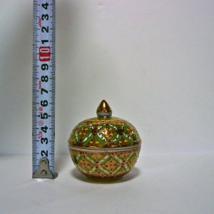 画像6: 蓋付きまんまるア