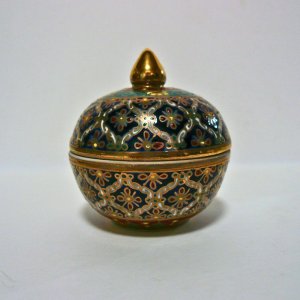 画像2: 蓋付きまんまるク