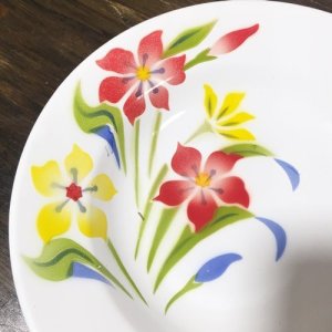 画像4: ホーロー　平皿　　23cm B